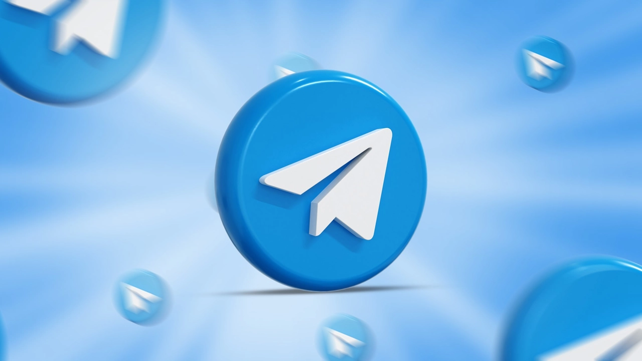 Telegram Sharing group